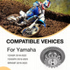 Yamaha YZ450F YZ WR 450 F FX Starter clutch assembly (2018–2023)