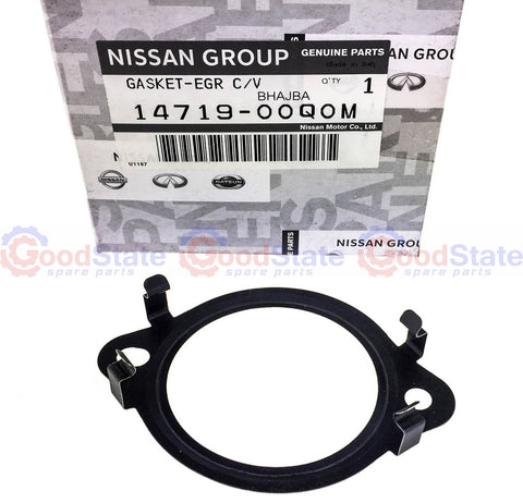 Nissan Pathfinder R51 V9X 3.0L V6 Turbo Diesel EGR Valve