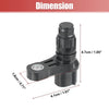 Nissan Altima Quest Maxima Transmission Speed Sensor (2002-2006)