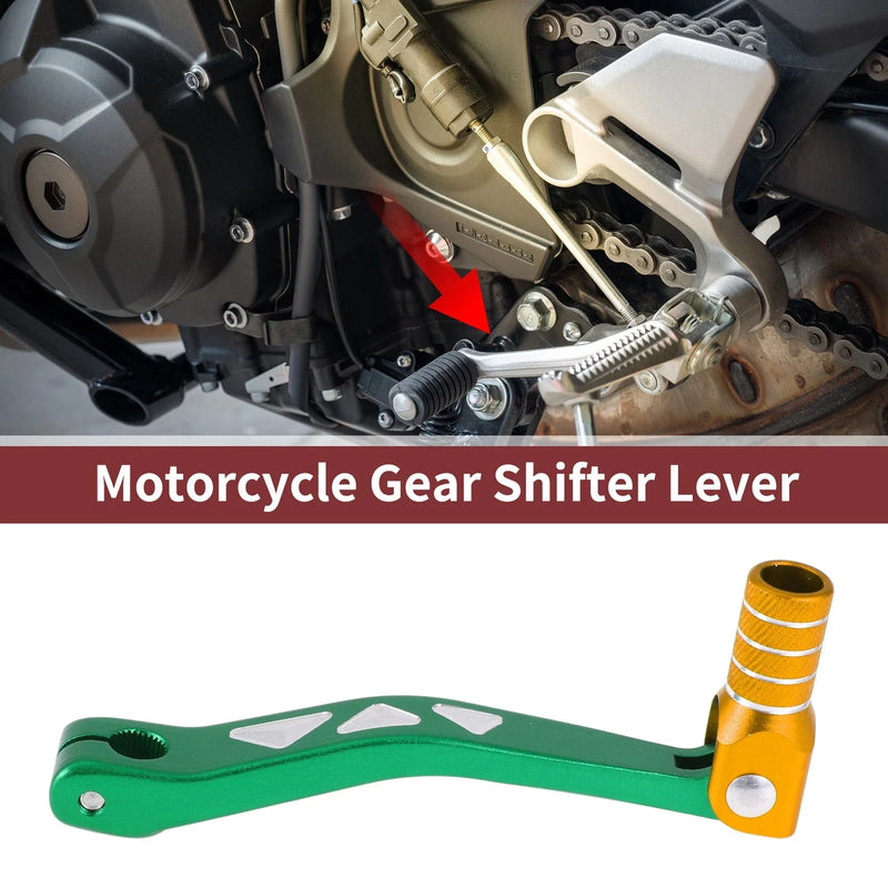 Yamaha TTR Folding Gear Shifter Lever