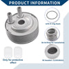 Ford Fusion Engine Oil Cooler with Seals (2013-2016)