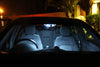 Holden VY VZ Commodore Bright Purple LED Interior Light Kit (2002-2006)