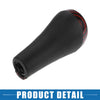 BMW Black Red 6 Speed Manual Gear Shift Knob