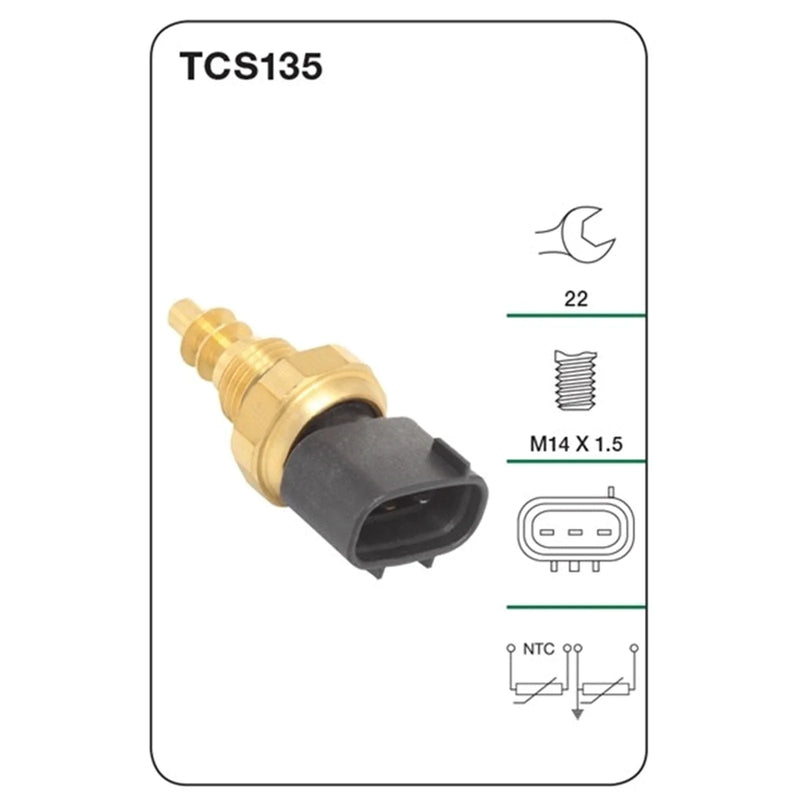 Suzuki Baleno Coolant Temperature ECU Sensor (1995-2001)