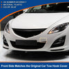 Mazda 6 (2008-2012) - Blue Front Right Tow Hook Cover