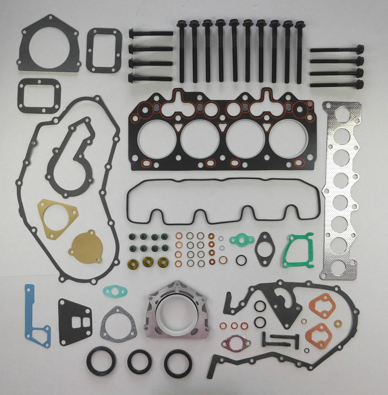 Defender Discovery 2.5 300TDi VRS Full Head Sump Gasket Set Bolts 1.50mm