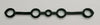 Nissan Almera Primera 200SX Silvia Sentra Rocker Gasket Set