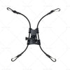 Action Camera & Phone Adjustable Camera Fence Mount Stand Holder