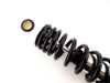 Kawasaki BR250 300mm JBS Black/Chrome Rear Shock Absorbers
