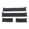 Jeep Wrangler JL JT Door Sill Guards Cover Trim (2018-2021)