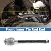 Ford Fusion, Lincoln MKZ 2 x Front Inner Tie Rod End Links (2013-2020)