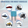 Boat Truck RV Camper Motorcycle 10 x 15A Car Mini Blade Fuses