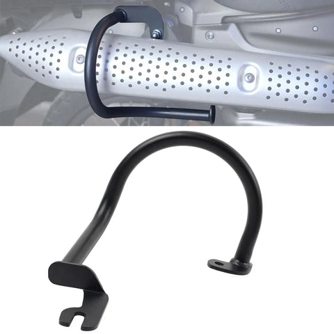 Honda CT125 Trail125 Motorcycle Exhaust Crash Guard Bar Protector (2021-2023)