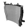 BMW S1000R S1000XR Radiator Cooler (2015-2020)