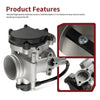 Polaris Sportsman 800 6x6 Throttle Body + Intake Manifold (2009–2014)