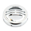 Bobber Motorcycle Chrome Horn Decorative Cover