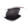 Nissan Altima Chrome Side Rearview Mirror Covers (2019-2021)