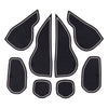 Toyota Crown 16pcs Car Mat Non-Slip Door Slot Pad (2023)
