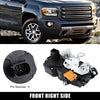 Power Door Lock Actuator Motor Front Right Chevy Malibu
