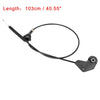 BMW X5 Hood Release Cable (2000-2006)