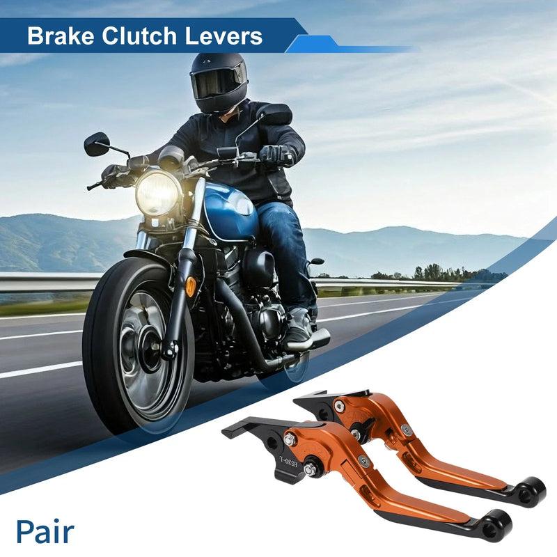 Yamaha TMAX560 Lever / Adjustable Short-Long Brake Clutch Lever (2019–2020)