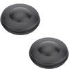 Toyota Lexus Tacoma 4Runner GX460 Front Hub Grease Caps (2005-2023)