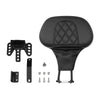 Harley Touring Road Street Glide Front Driver Backrest & Mounts (2009-2023)