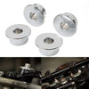 Harley Sportster Softail Dyna 883 1200 Handlebar Riser Bushings (2004-2023)