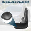 Hyundai Sonata L4 2.0L Petrol Sedan Mud Flap Splash Guard (2011-2013)