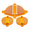 140cc 150cc 160cc Pit Pro Trail Dirt Bike Gold CNC Engine Dress Up Kit
