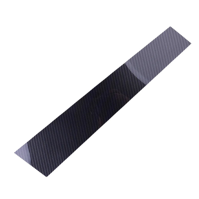 Acura TL 6 x Carbon Fiber Style Door Trim Covers (2004-2008)