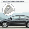 Toyota Corolla Front Left Door Handle Lock Cylinder Cover (2003-2008)