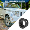 Dodge Chrysler 300 Cigarette Lighter Ring Border