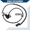 Mitsubishi Shogun Pinin ABS Wheel Speed Sensor (2001-2007)