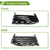BMW 7 Series (2015-2020) Black 1 Pc Front Right Fog Light Grill