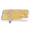Kawasaki ER6N (2012-2015) Gold Radiator Grille Guard Cover