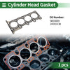 Chevrolet Spark 1.0L (2010-2015) - Left & Right Cylinder Head Gasket