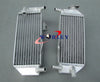 Honda CRF250R Aluminum Radiator + Hose (2010-2013)