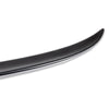 BMW 6 Series E63 Coupe Black Boot Spoiler (2004-2008)