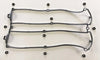 Escort / Fiesta / Mondeo XR3i Rocker Cover Gasket / 1.6/1.8/2.0/16V (1993–98)