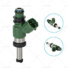 Yamaha Grizzly 550 700 4pcs Fuel Injector Nozzles (2007-2017)