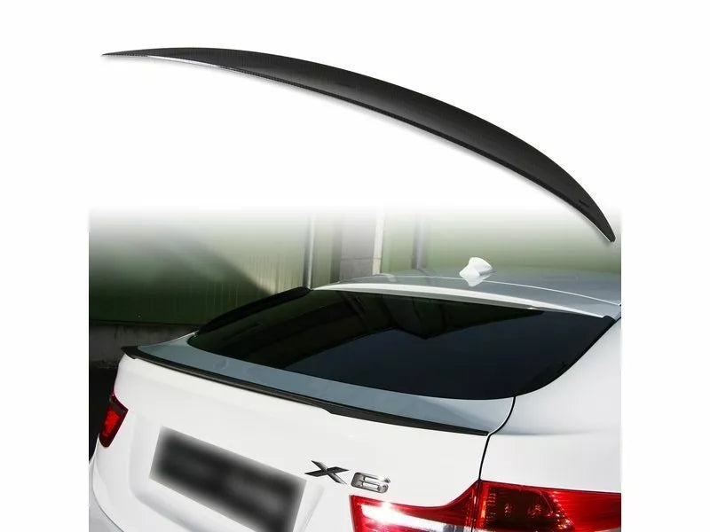 BMW X6 E71 SUV 2008-2014 Boot Spoiler (2008-2014)