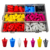 Powder Coating Masking Cone / 60Pcs / Silicone Cone