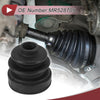 Mitsubishi Montero Inner CV Joint Boot Kit w/ Clamps (2001-2006)