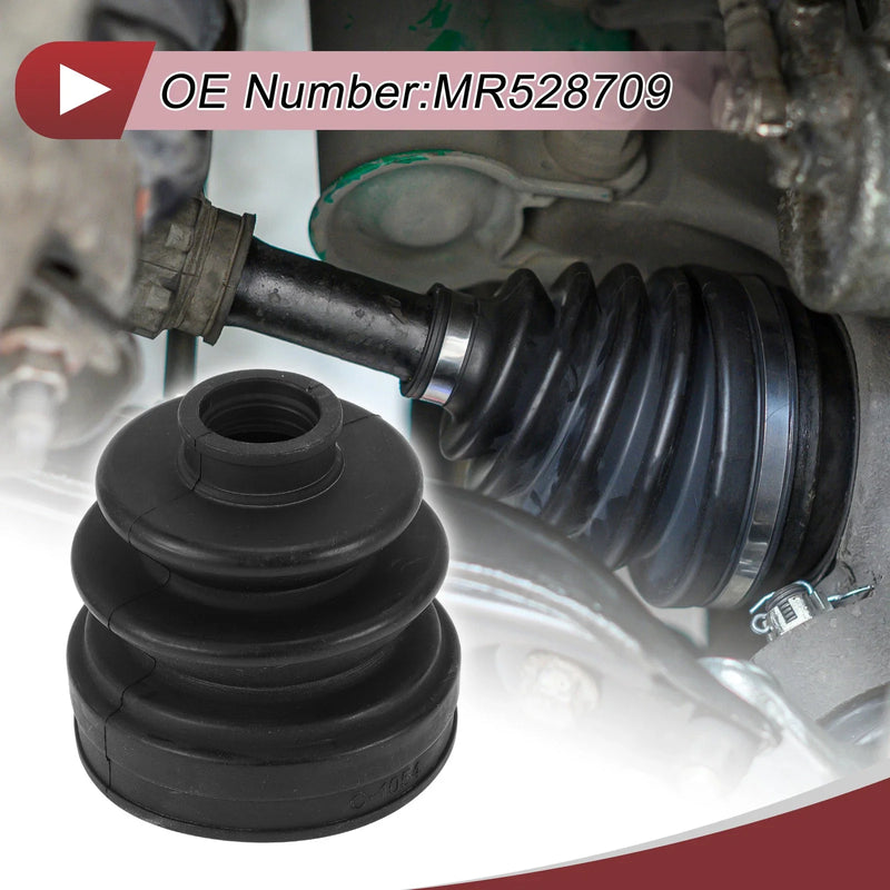 Mitsubishi Montero Inner CV Joint Boot Kit w/ Clamps (2001-2006)