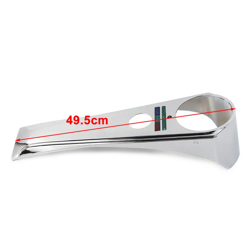 Harley Softail Custom FXSTC FXDG FXDWG FX Dash Panel (2000-2011)