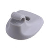 Chrysler 200, Dodge Avenger Grey Sun Visor Support Clips (2011-2014)