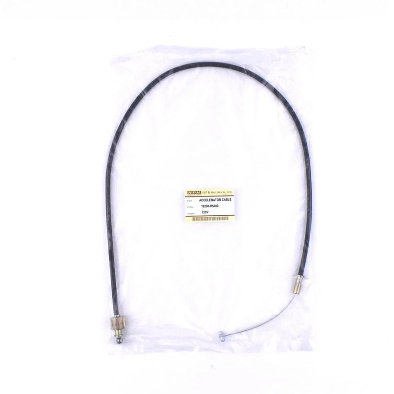 Accelerator Throttle Cable Fits Datsun Nissan Sunny Coupe B210 120Y 1973-78 D05