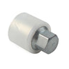 Audi Chrome-molybdenum Steel Locking Wheel Nut Key