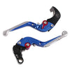 Suzuki GSXR 600 750 1997-2003, GSXR1000 2001-2004 2 x Brake Clutch Levers